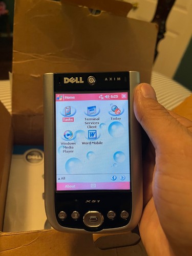 Dell axim x51 - axim,