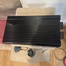 CRITICAL MASS 2000W HALF 0,5