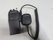 Motorola GP340 Walkie Talkie -