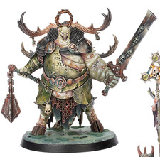 Gelgus Pust Warhammer Quest
