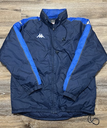 Vintage kappa full zip - kappa,
