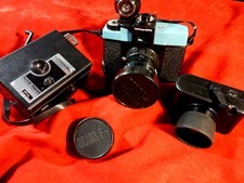 Lot Lomography DIANA Obj