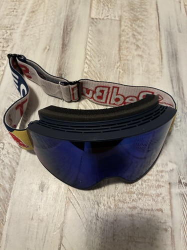 Occhiali neve red bull - occhiali,