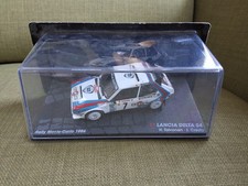Lancia delta S4 1986 Toivonen