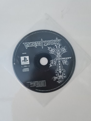 Solo disco vagrant - *solo, story