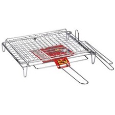 GRATICOLA DOPPIA RIBALTABILE