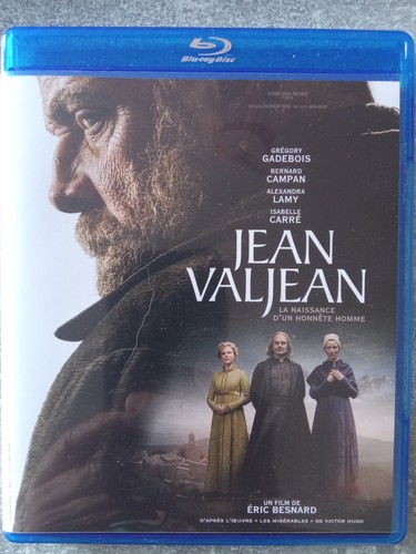 Blu ray jean valjean - ,