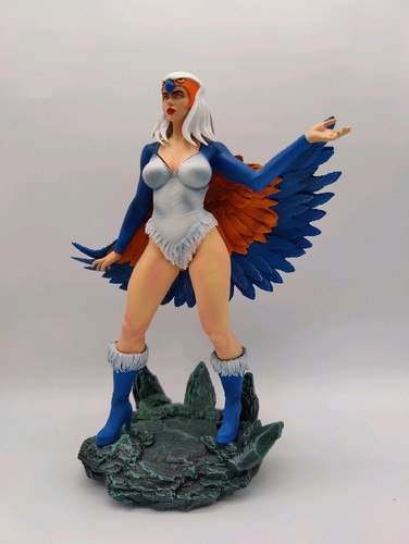 Statue sorceress masters - /10,