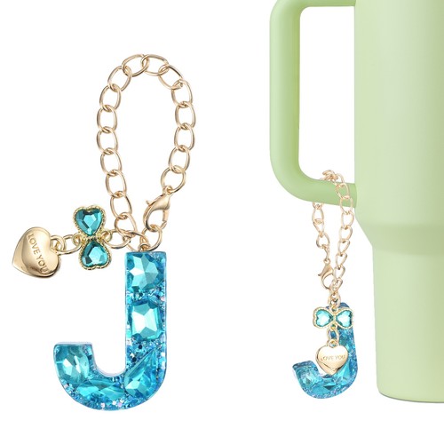Charm lettera per - lettera,