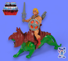 ⭐He Man & Battle Cat