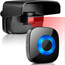 Allarme Vialetto, Rilevatore