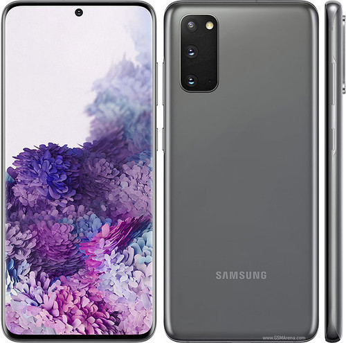 Smartphone samsung galaxy s20 - smartphone,