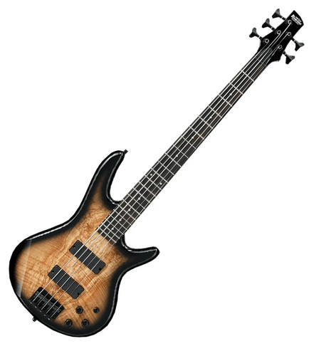 Ibanez gsr205sm natural - gsr205sm,