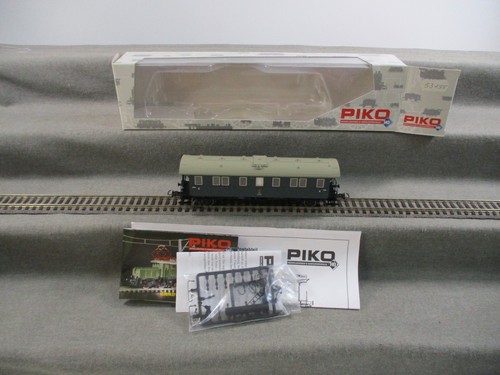 Piko scala 53155 carrozza - piko,
