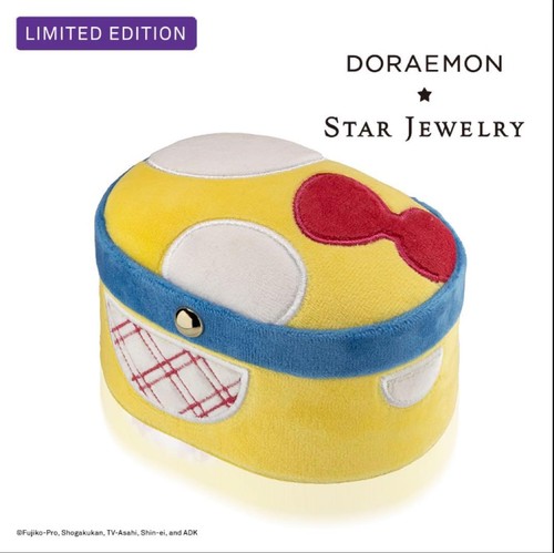 Doraemon star jewelry - doraemon,