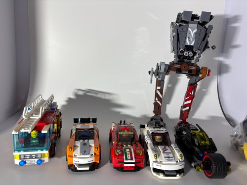 Collezione lego già - collezione,