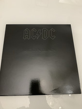 '' AC / DC '' BACK IN BLACK ''