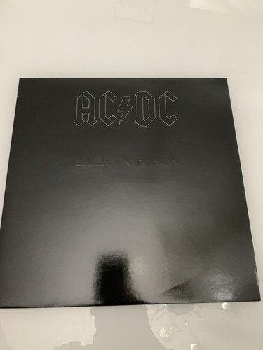 Back in black - ac,