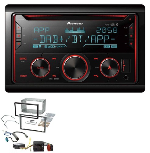 Pioneer 2din dab can - pioneer,