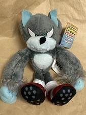 Peluche Sonic Il Riccio 8"