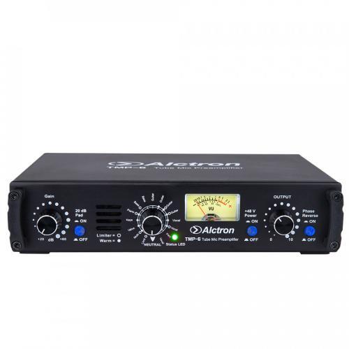Alctron tmp preamplificatore - alctron, tmp-6
