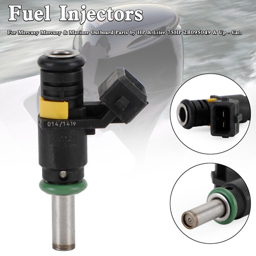 8m6002428 iniettore carburante - iniettore,