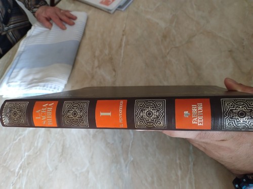 Sacra bibbia fabbri - la,