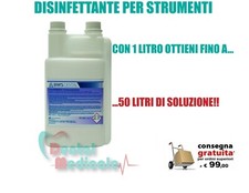Disinfettante concentrato - disinfettante, 1l