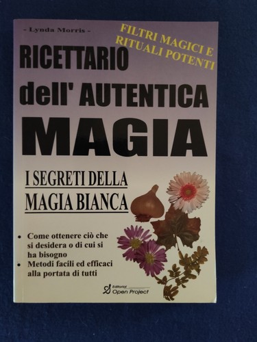 Ricettario dell autentica - ricettario, dell'autentica