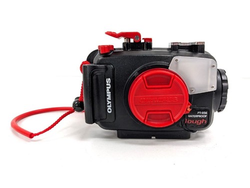 Custodia impermeabile olympus - impermeabile,