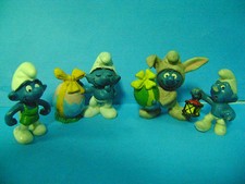 PUFFI ORIGINALI GOMMA anni 80'