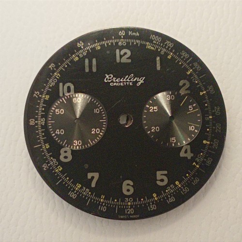Quadrante breitling cadette - quadrante,