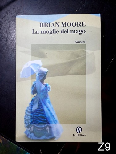 Moglie del mago moore - moglie,