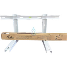 STAFFA UNIVERSALE CONDIZIONATORI ROBUSTA ANTIVIBRAN 200 KG PROFIL C 18/24000 BTU