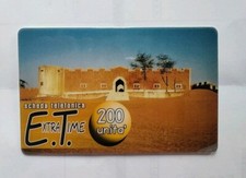 SCHEDA TELEFONICA - E.T.-