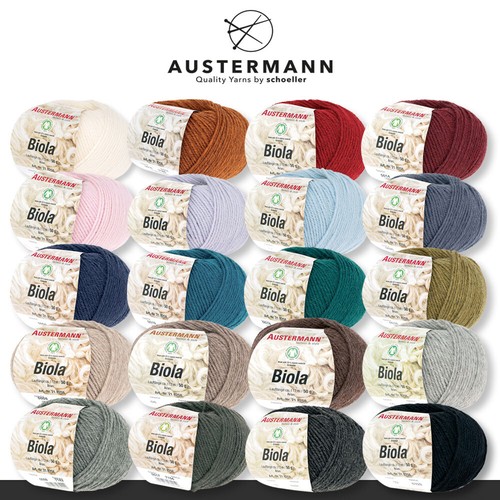 Austermann biola lana - austermann, 50