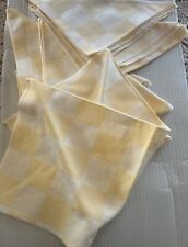 Tovaglioli Stoffa Cotone nuovo Cm 36x37 salviette cotone da tavola cucina