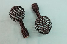 COPPIA TERMINALI MOTTURA  PER