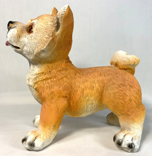 Statuina cane cucciolo - , akita