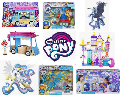 Little pony movie - pony,