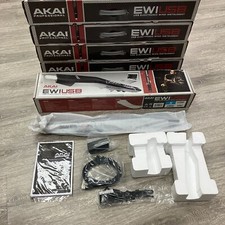 Akai EWI USB strumento elettronico eolico testato