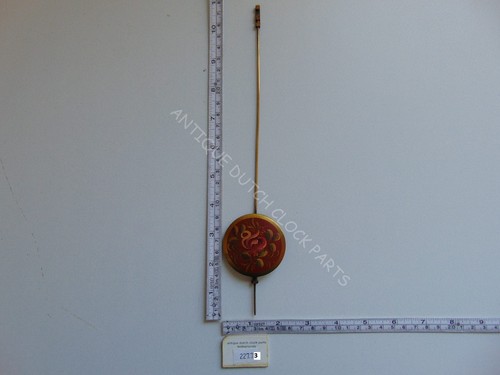 Orologio pendolo cavallo - orologio,