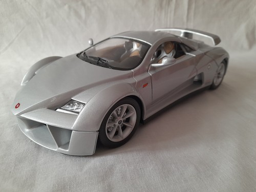 Burago prima giugiaro - burago,