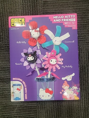 Brick craft hello kitty - craft,