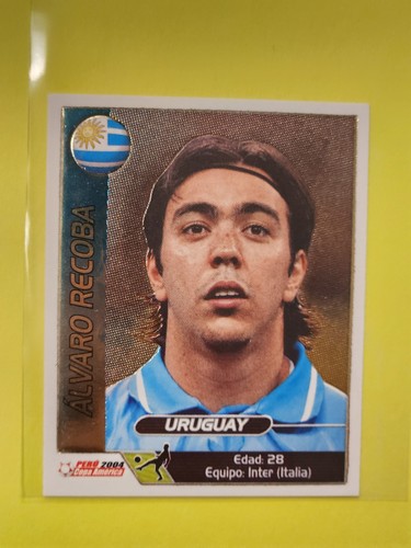 Adesivo alvaro recoba 2004 - adesivo,