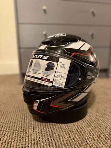 Casco integrale shoei nxr - casco,