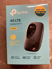 TP-LINK M7200 modem Mobile