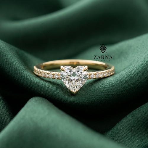 Anello fidanzamento 00 - di, 1,00