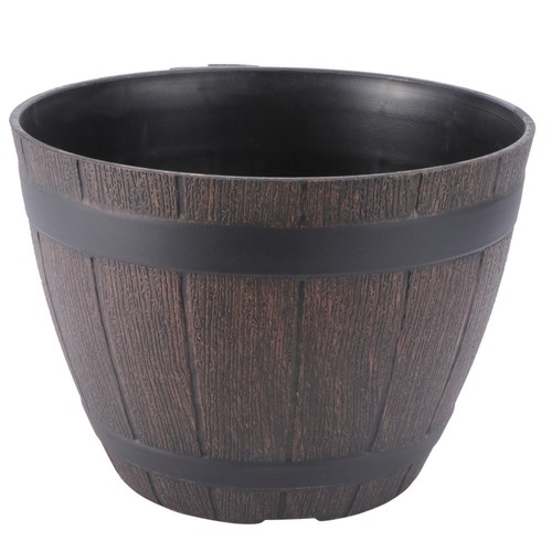 Botte legno imitazione - legno,