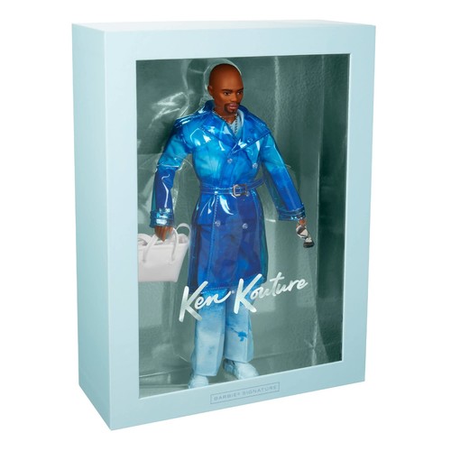 Barbie signature ken kouture - ken,